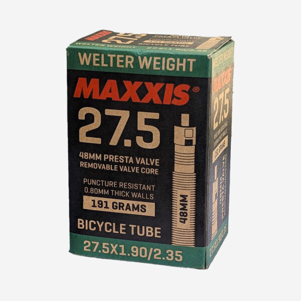 Chambre à Air Maxxis Welter Weight 27.5x1.90/2.35 Presta – Image 2