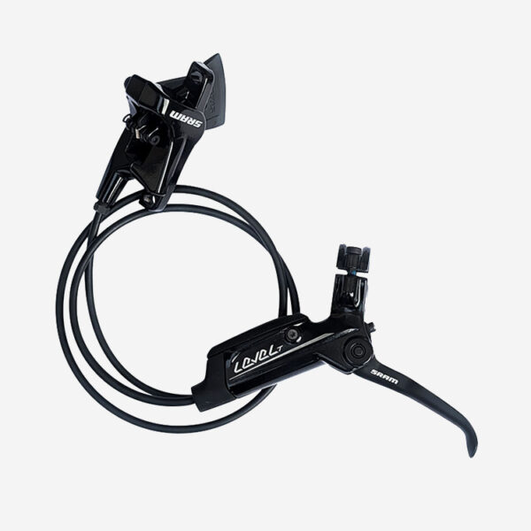 Image produit principale Frein Avant SRAM LEVEL T Sans Disque Noir