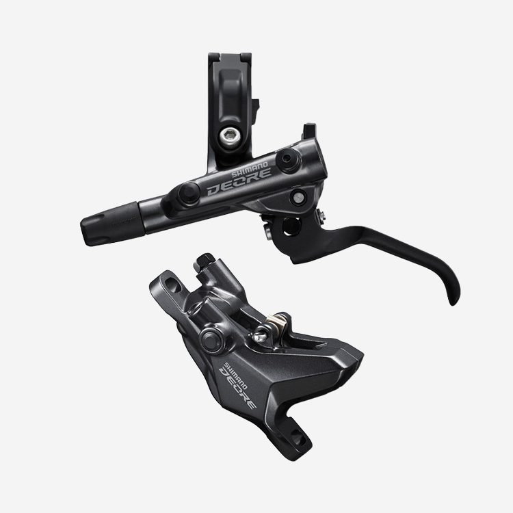 Image produit Frein Avant Shimano Deore M6100 sans disque