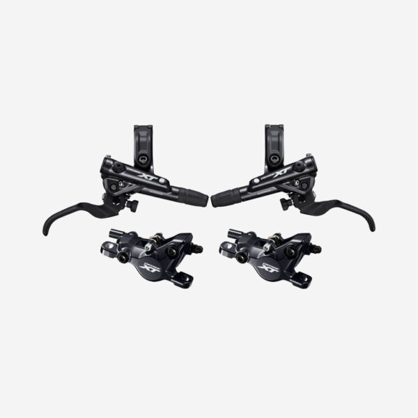 Image produit paire de frein Shimano XT