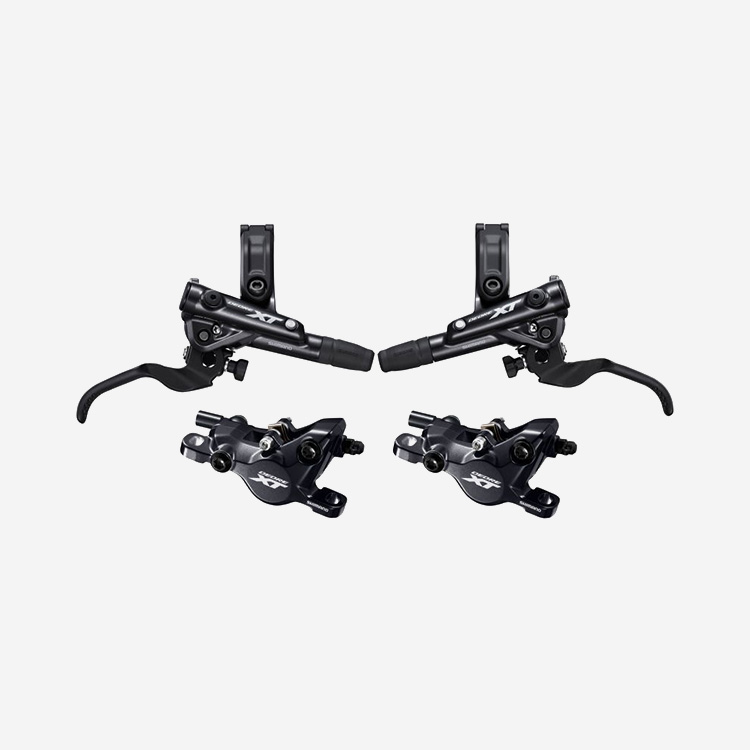 Image produit paire de frein Shimano XT